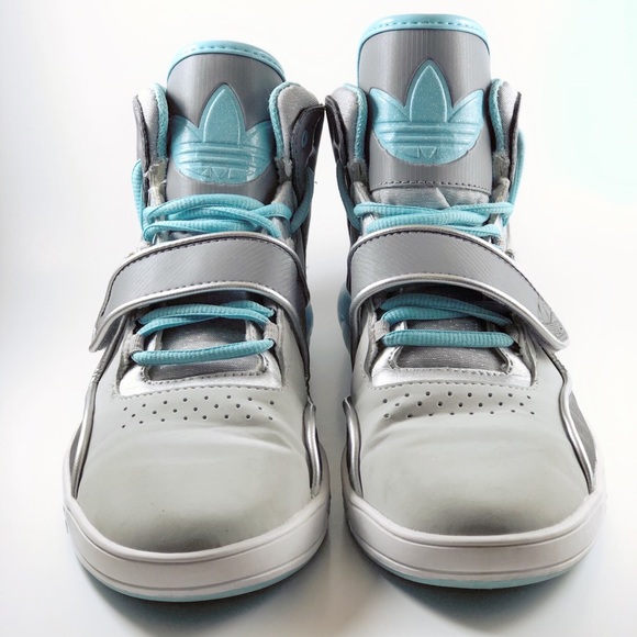 ADIDAS High-Tops - Picture 3 of 4